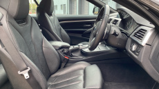 BMW 4 Series 430i M Sport 2dr Auto [Professional Media] Petrol Convertible